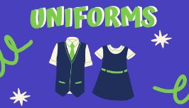  school uniforms